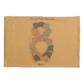 Pet YOLO  Kussensloop (Achterkant)