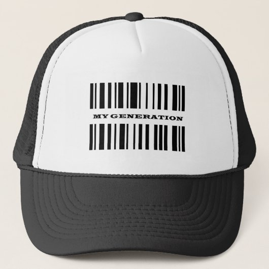 Pet Z BAR-CODE genereren (Voorkant)