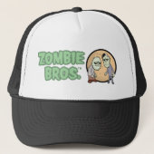 Pet Zombie Bros (Voorkant)