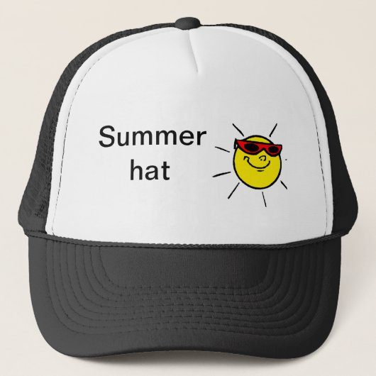 Pet zomer (Voorkant)