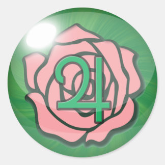 Petaal Storm Stickers