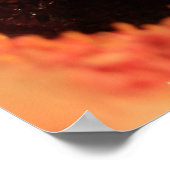 Petaaldruppels Poster (Hoek)