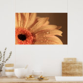 Petaaldruppels Poster (Keuken)