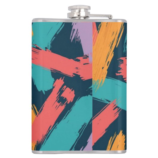 Petacas con diseño moderno heupfles (Achterkant)