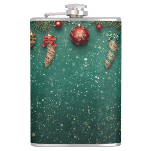 Petacas  heupfles (Voorkant)