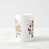 Petaholic Mom Specialty Mug (Devant)