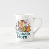 Petaholic Mom Specialty Mug (Droite)