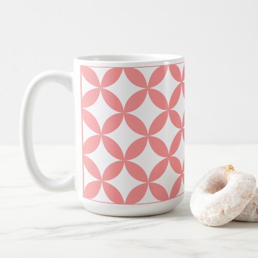 Petal Arc Mug (Avec donut)