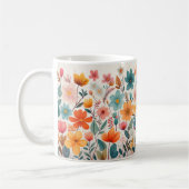Petal Bliss Mug (Gauche)