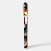 Petal Mosaic Case-Mate iPhone Case (Achterkant / Links)