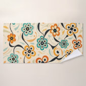 Petal Pad Badhanddoek (Badhanddoek)