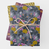  Petal Party Paper (In situ)