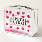 Petal Patrol Bloemenmeisje Special Agent Gift Box (Voorkant)