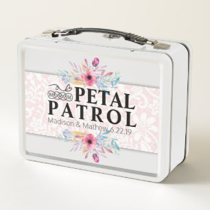 Petal Patrol Bloemenmeisje Special Agent Gift Box