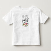 Petal Patrol T-Shirt (Voorkant)