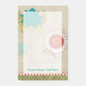 Petal Patronen I Post-it® Notes (Voorkant)