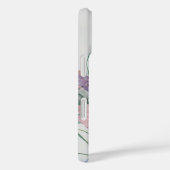 Petal Portrait Case-Mate iPhone Case (Achterkant / Rechts)