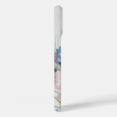 Petal Portrait Case-Mate iPhone Case (Achterkant / Rechts)