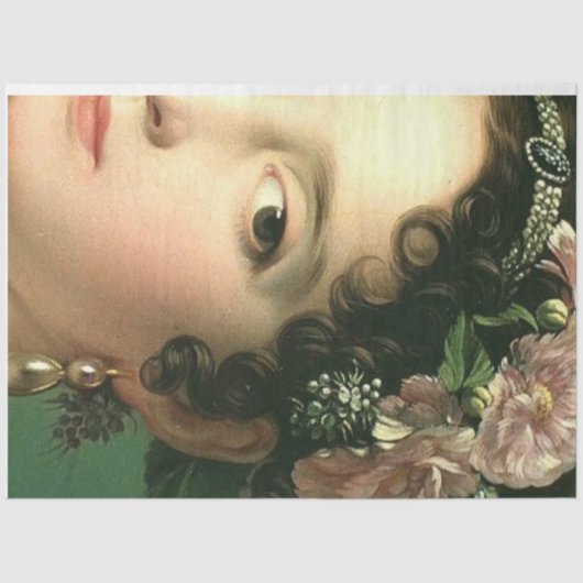 Petal Princess Tissuepapier (Voorkant)