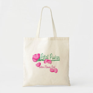 Petal Pusher/Flowergirl Tote Bag