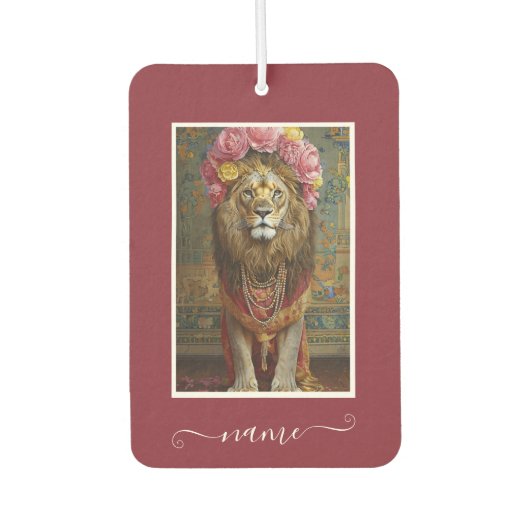 Petal Roar Luchtverfrisser (Voorkant)