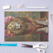 Petal Roar Tissuepapier (Craft)