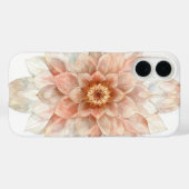 Petal Star Harmony Case-Mate iPhone Case (Achterkant (horizontaal))