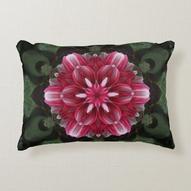 Petal Symphony Accent Kussen (Voorkant)