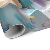 Petal Symphony Cadeaupapier (Rol Hoek)