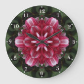 Petal Symphony Grote Klok (Voorkant)