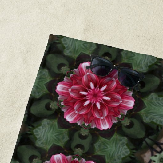 Petal Symphony Strandlaken (In situ)