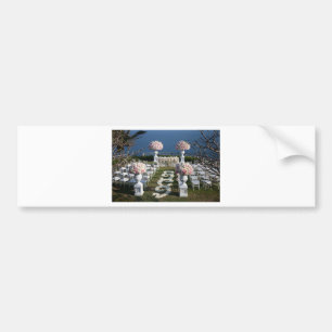 Petal-Wedding-Aisle-Runners-20 Bumpersticker
