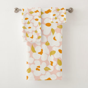 Petal Whimsy Bad Handdoek