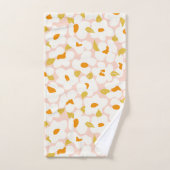 Petal Whimsy Bad Handdoek (Handdoek)