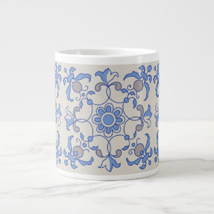 Petal Whimsy Extra Grote Beker