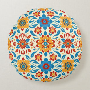 Pétale molle Whispers Coussin rond