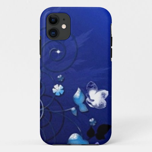 Petales couverts oils_iphone5 Case-Mate iPhone case (Achterkant)