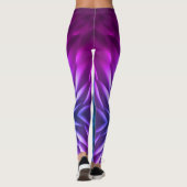 pétales d'acier leggings (Dos)