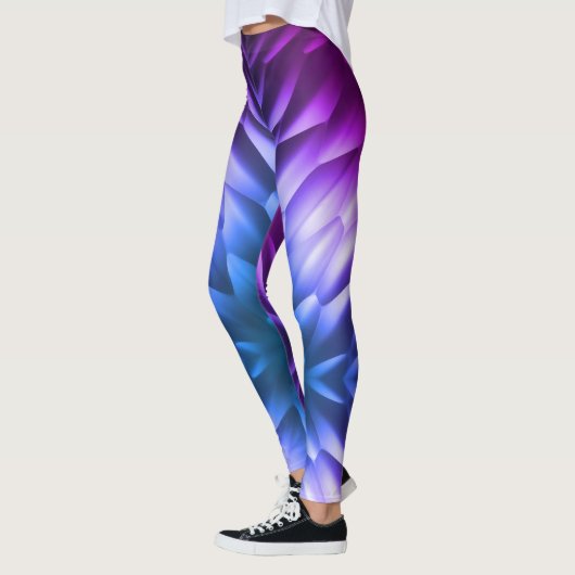 pétales d'acier leggings (Gauche)