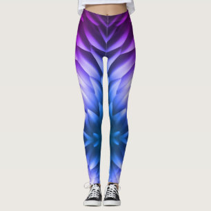 pétales d'acier leggings