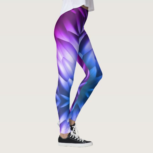 pétales d'acier leggings (Droite)