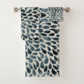 Pétales de fleurs (En situation)