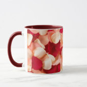 pétales de rose de tasse (Gauche)