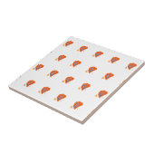 Pétales de variété estivale carreaux de céramique (Côté)