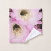 Pétales du désert rose Serviette (Gant de toilette)