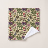 Pétales empoisonnés (Gant de toilette)