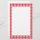 Pétales et papeterie de croix (Devant / Derrière)