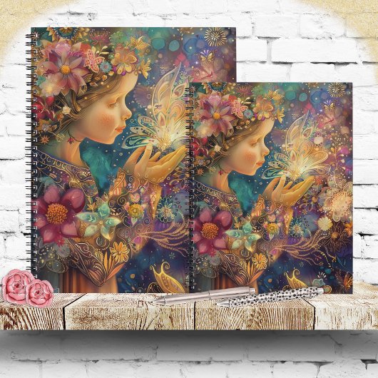 Pétales et rêves Whimsical