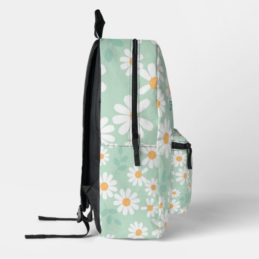 Pétales & Positionner le sac à fleurs (Gauche)