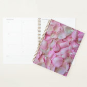 Pétales rose rose Motif (Devant avec enveloppe)
